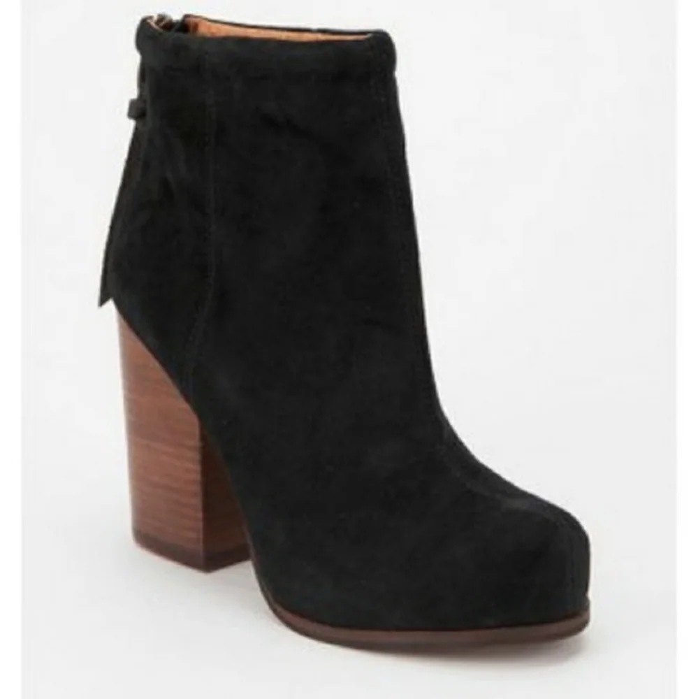 Free People Jeffery Campbell Rumble Booties free people boots - Picture 8 of 8